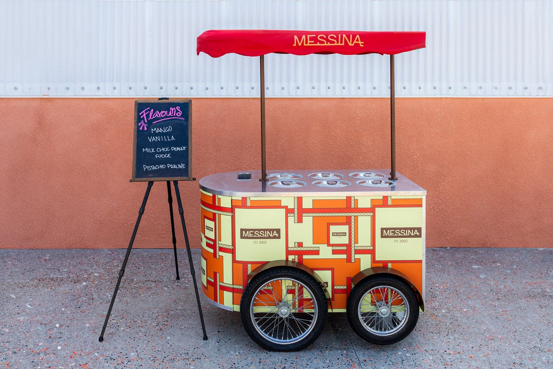 Cart No.1