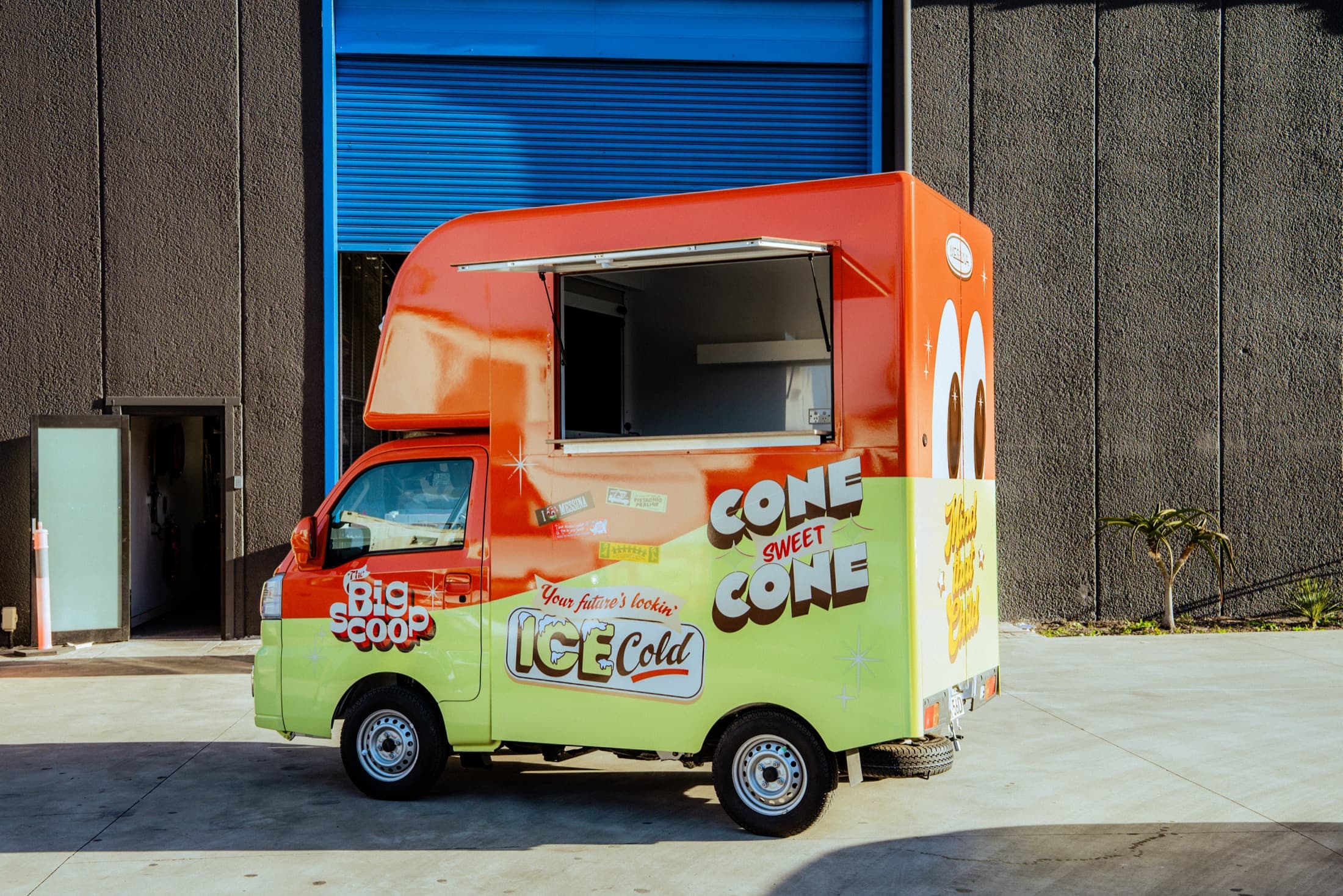 The “Big” Scoop — photo 2 of 6