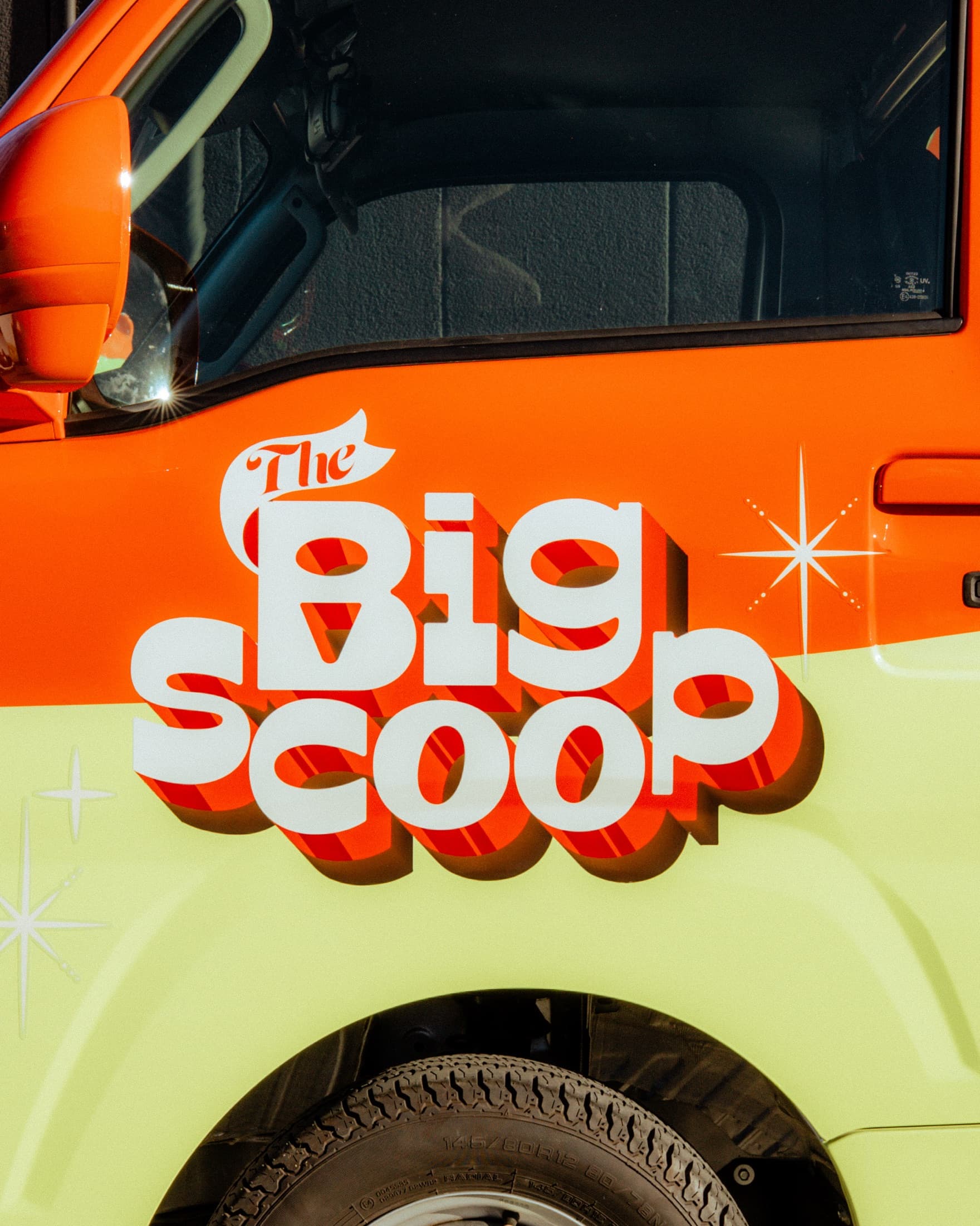 The “Big” Scoop — photo 6 of 6